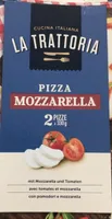 Pizza Mozzarella