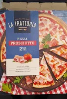 Pizza Prosciutto