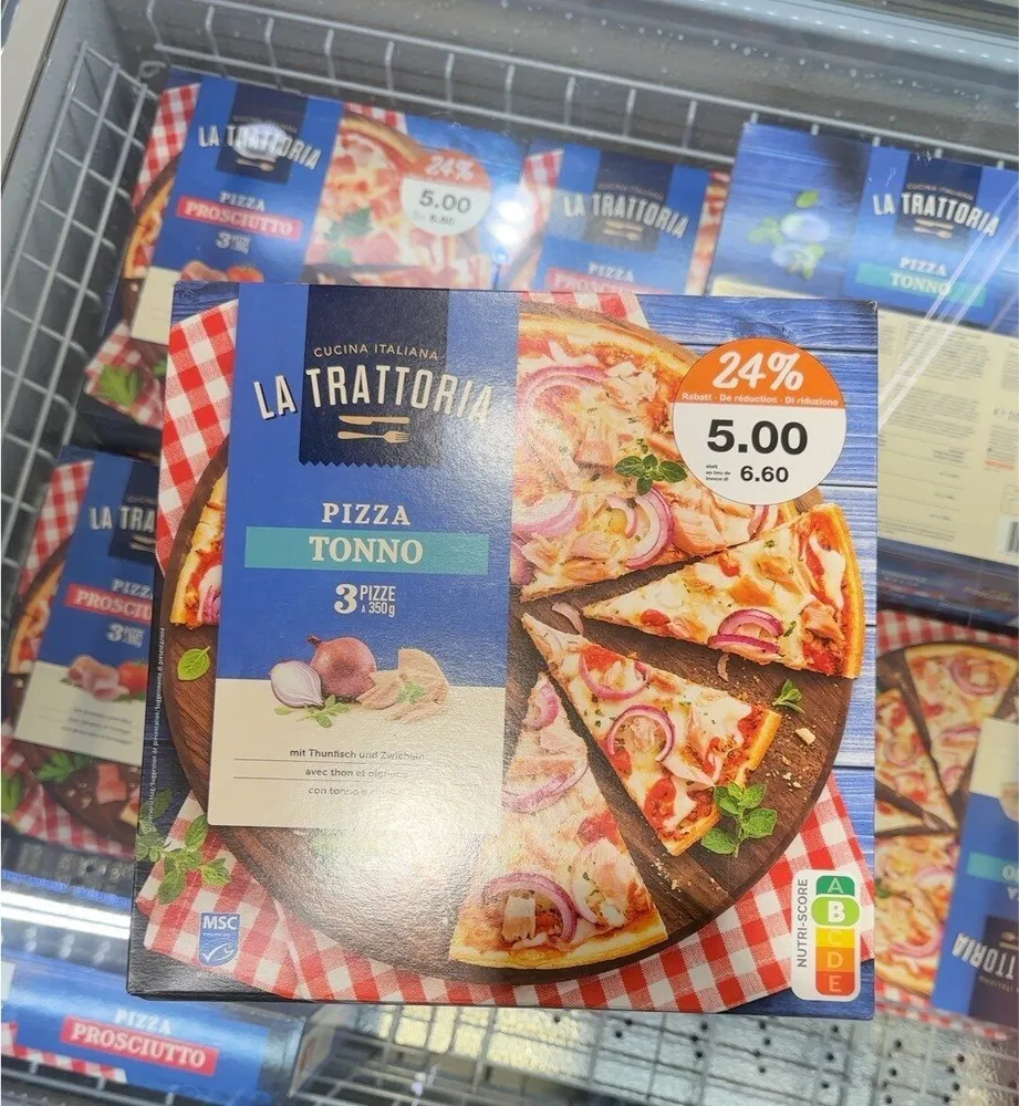 La Trattoria