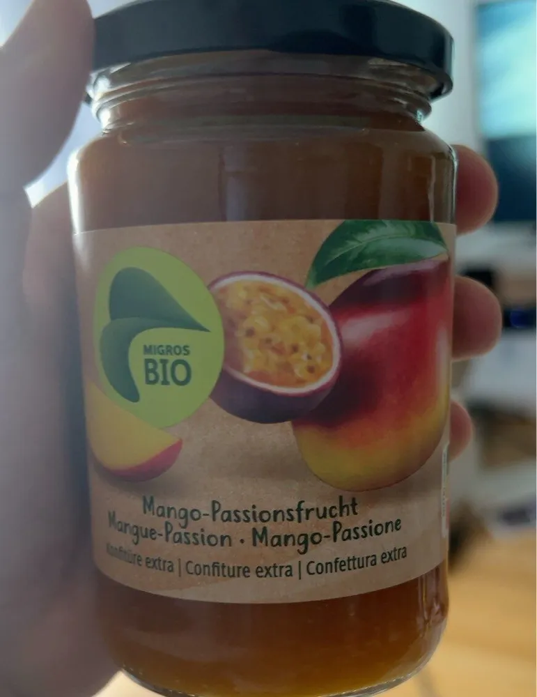 Mango-Passionfrucht