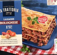 Lasagne bolognese