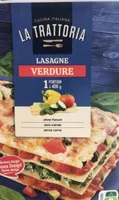 Lasagne Verdure