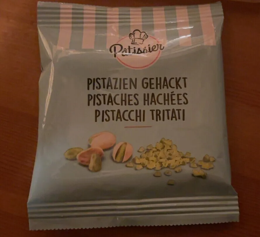 Pistazien gehackt