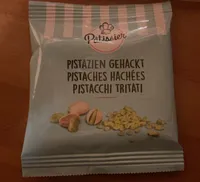 Pistazien gehackt