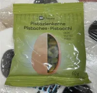 Pistazienkerne
