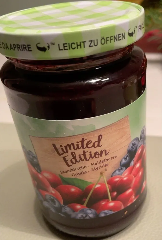 Konfitüre extra