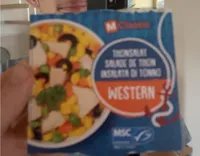 Salade de thon WESTERN