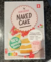 Naked cake