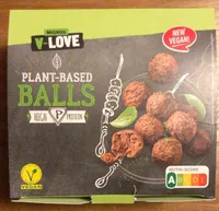 Plant-Based Balls
