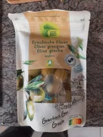 Oliven grün entsteint