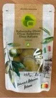 Italienische Oliven