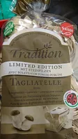 Tagliatele tradition aux bolets