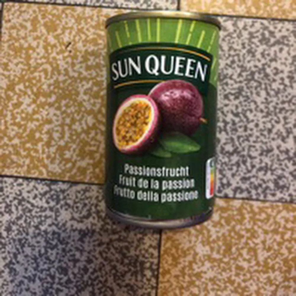 Passionsfrucht
