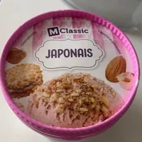 Glace Japonais