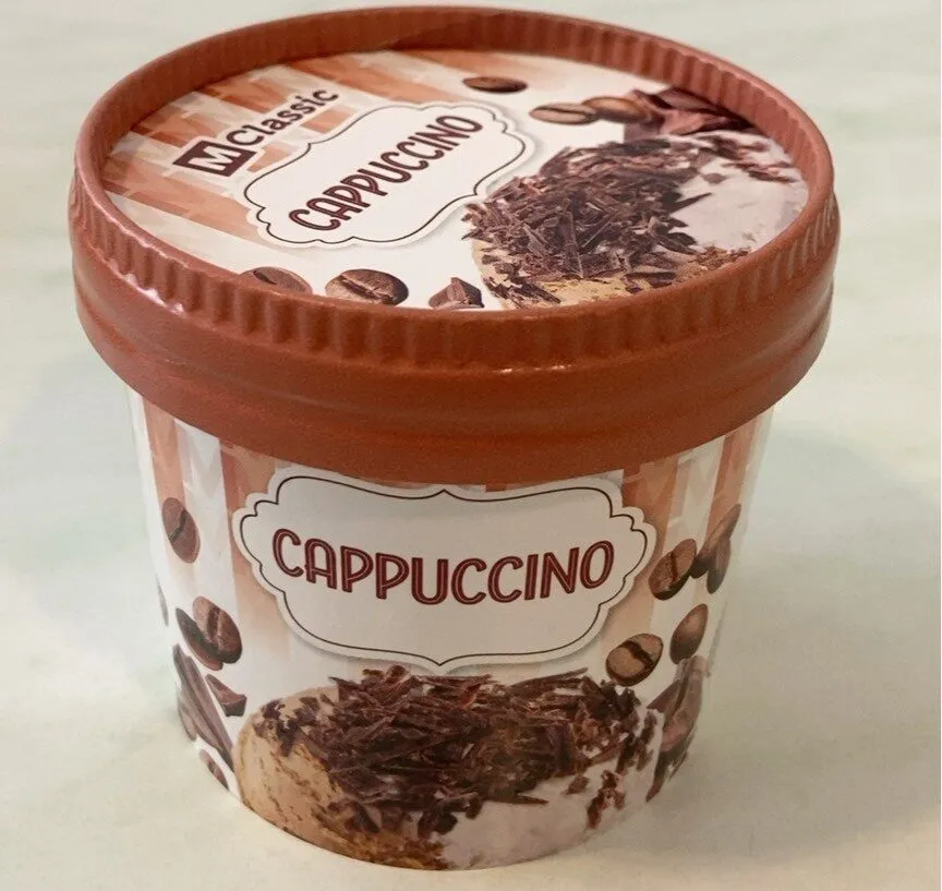 Glace Cappuccino