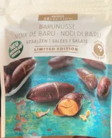 Barunüsse - gesalzen