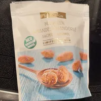Madeln salted caramel