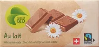Chocolat au lait