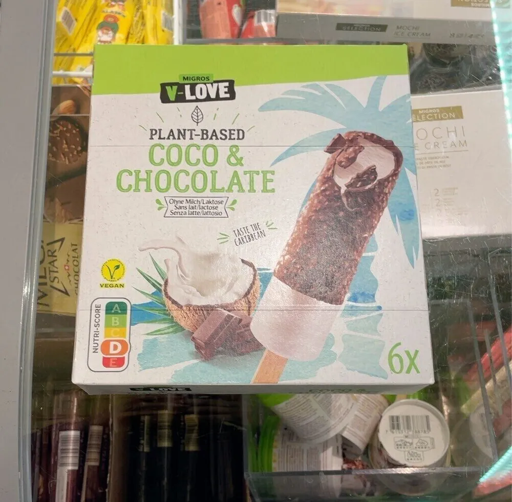 Coco & Chocolate