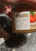 Chutney apfel pommes mele