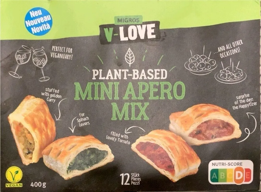 Mini Apero Mix