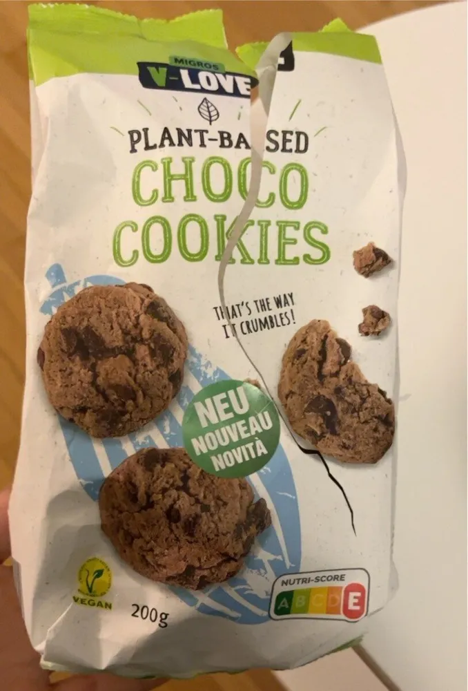 Choco Cookies