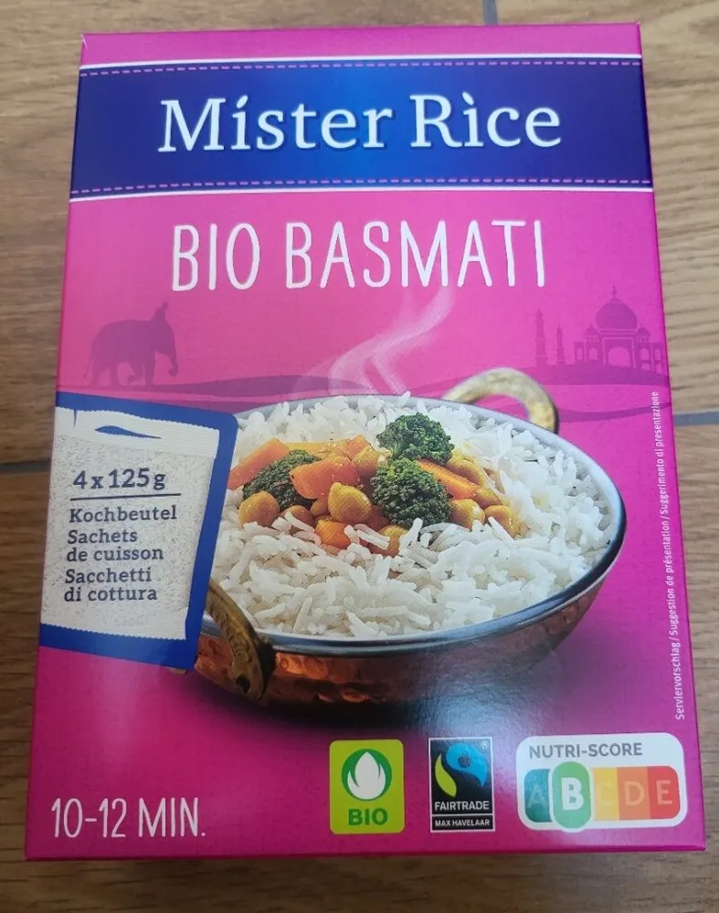 Bio Basmati