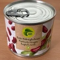 Rote Kidneybohnen