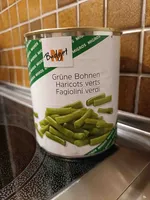 Grüne Bohnen