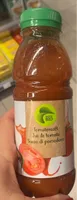 Jus de tomate BIO
