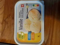 Vanille Glace Laktosefrei
