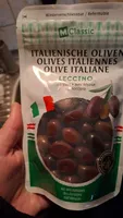 Italienische Oliven