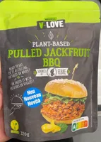 Plant-Based Pulled Jackfruit BBQ