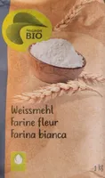 Weissmehl Bio