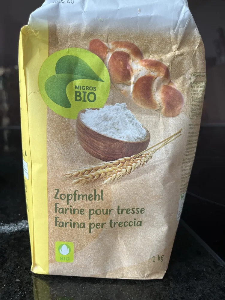 Zopfmehl