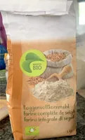 farine complète de seigle