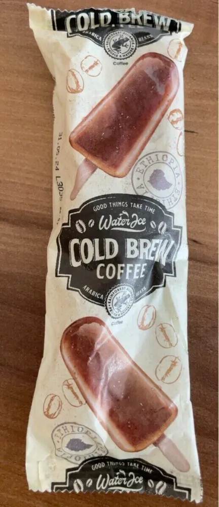 Cold Brew Glace