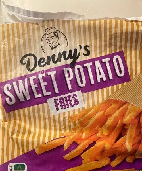 Sweet potato