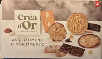 Erlesene Gebäckmischung