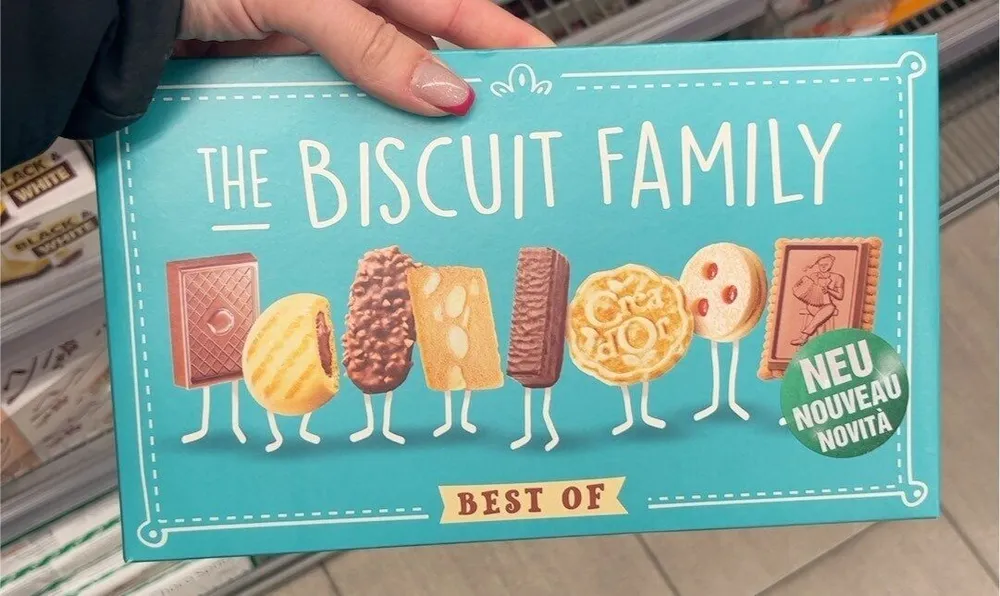 The biscuit family