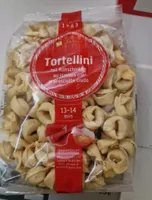 Tortellini mit Rohschinken