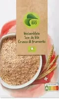 Bio Weizenkleie