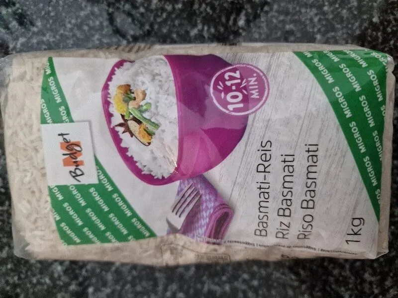Basmati-Reis