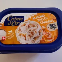 Almond Salted Caramel