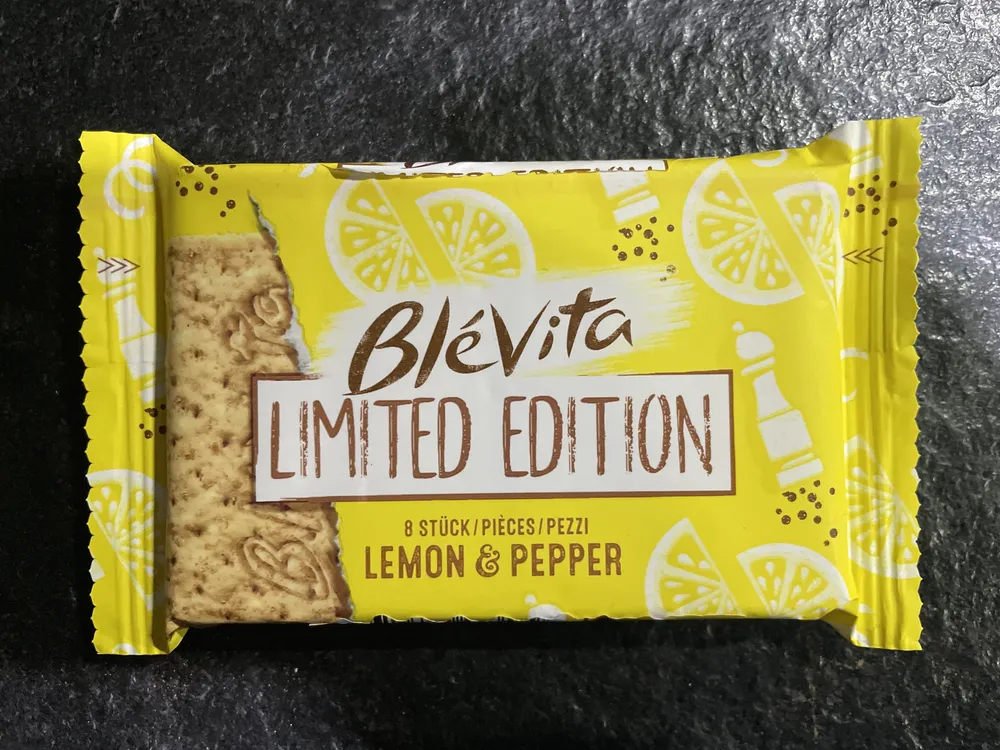 Lemon & Peper