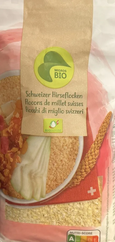 Hirseflocken