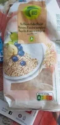 Fiocchi di avena integrali fini