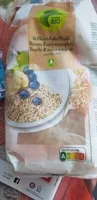 Fiocchi di avena integrali fini