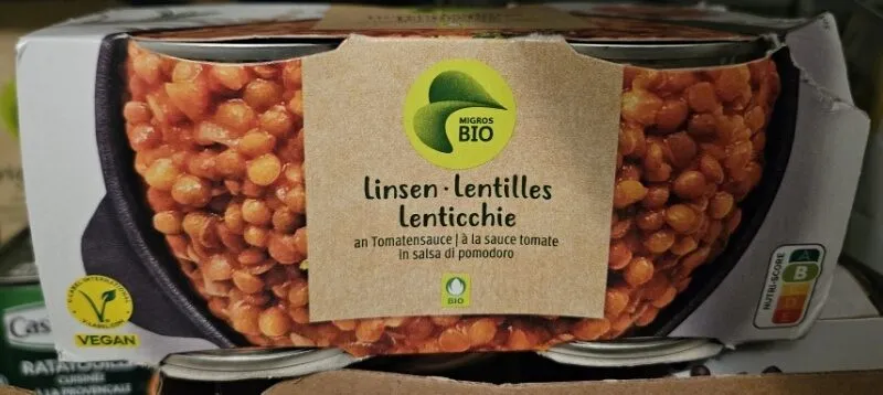 Lentilles