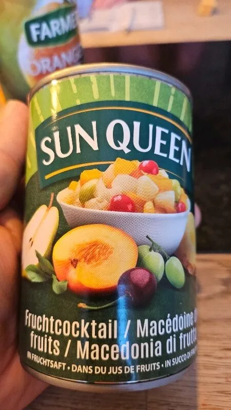 Fruchtcocktail